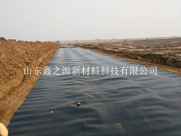 貯存養(yǎng)殖防滲膜需要具備哪些條件環(huán)境？