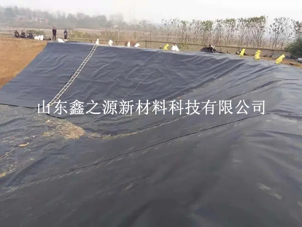 沼氣池黑膜錨固工作如何順利進(jìn)行？