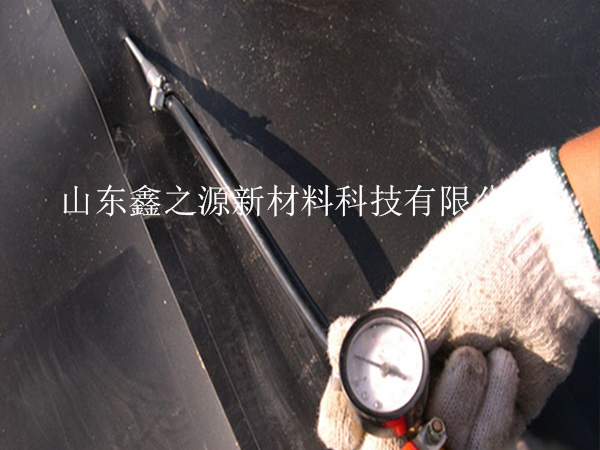 正式焊接hdpe土工膜之前需要試焊嗎？