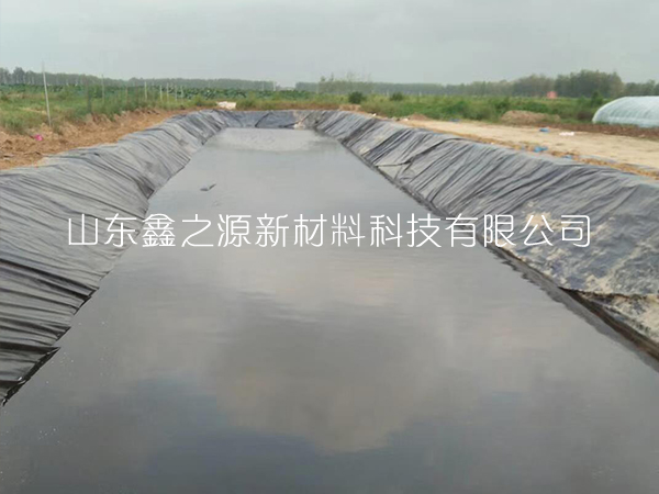 鋪設(shè)hdpe土工膜時可進(jìn)行無縫連接嗎？