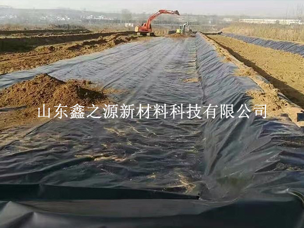 修復(fù)養(yǎng)殖防滲膜分哪四大步驟進(jìn)行？