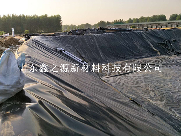 沼氣池黑膜再沼氣池運(yùn)行過程中有哪些作用功效？