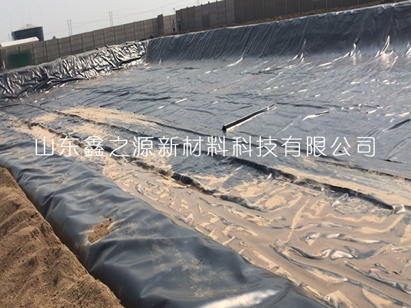 沼氣池黑膜出現(xiàn)破損后有哪些應(yīng)急處理措施？