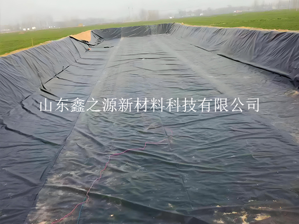 養(yǎng)殖防滲膜的優(yōu)秀特性如何咋魚塘蝦池中體現(xiàn)？