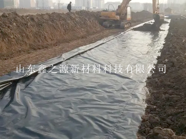 魚(yú)塘防滲膜鋪設(shè)新策略：簡(jiǎn)約高效，質(zhì)量為先