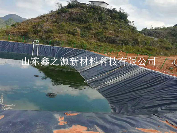 鋪設(shè)魚(yú)塘防滲膜有哪些準(zhǔn)備措施須掌握？