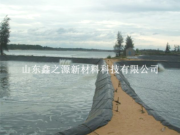 魚(yú)蝦養(yǎng)殖防滲膜鋪設(shè)過(guò)程中有哪些注意事項(xiàng)？