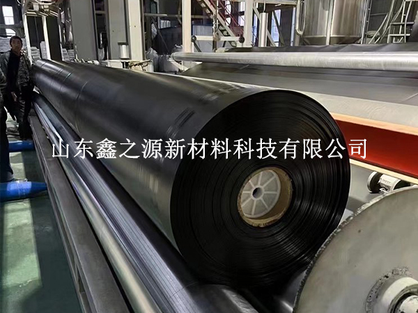 HDPE土工膜裁剪技巧：輕松掌握，精準(zhǔn)施工
