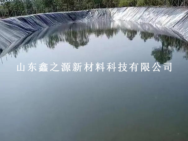 使用魚塘防滲膜，為魚兒打造優(yōu)質(zhì)生存環(huán)境